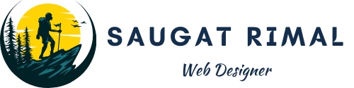 Saugat Rimal | WordPress Developer, Frontend Developer | Web Designer based in Nepal